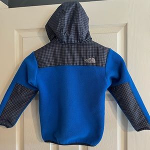Northface fleece jacket